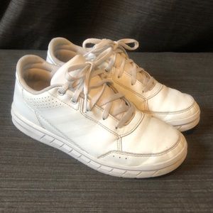 adidas altasport k white